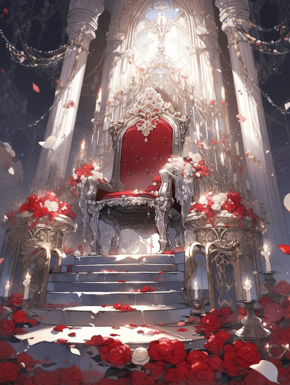 王座‖可商素材 #素材# #素材分享# #底图素材# #高质素材# #小说封面