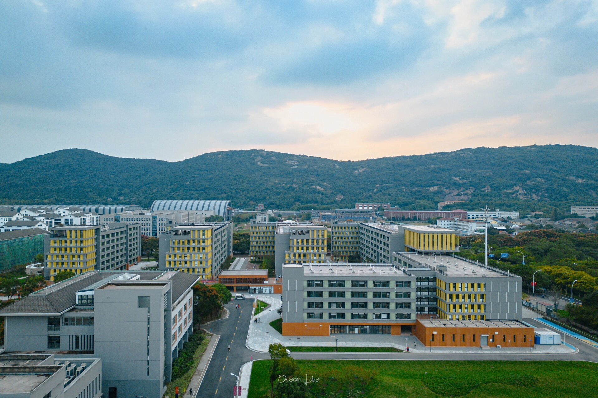 你或许没来过的东南大学"小众宝藏"校区…… 东南大学无锡校区!校区不