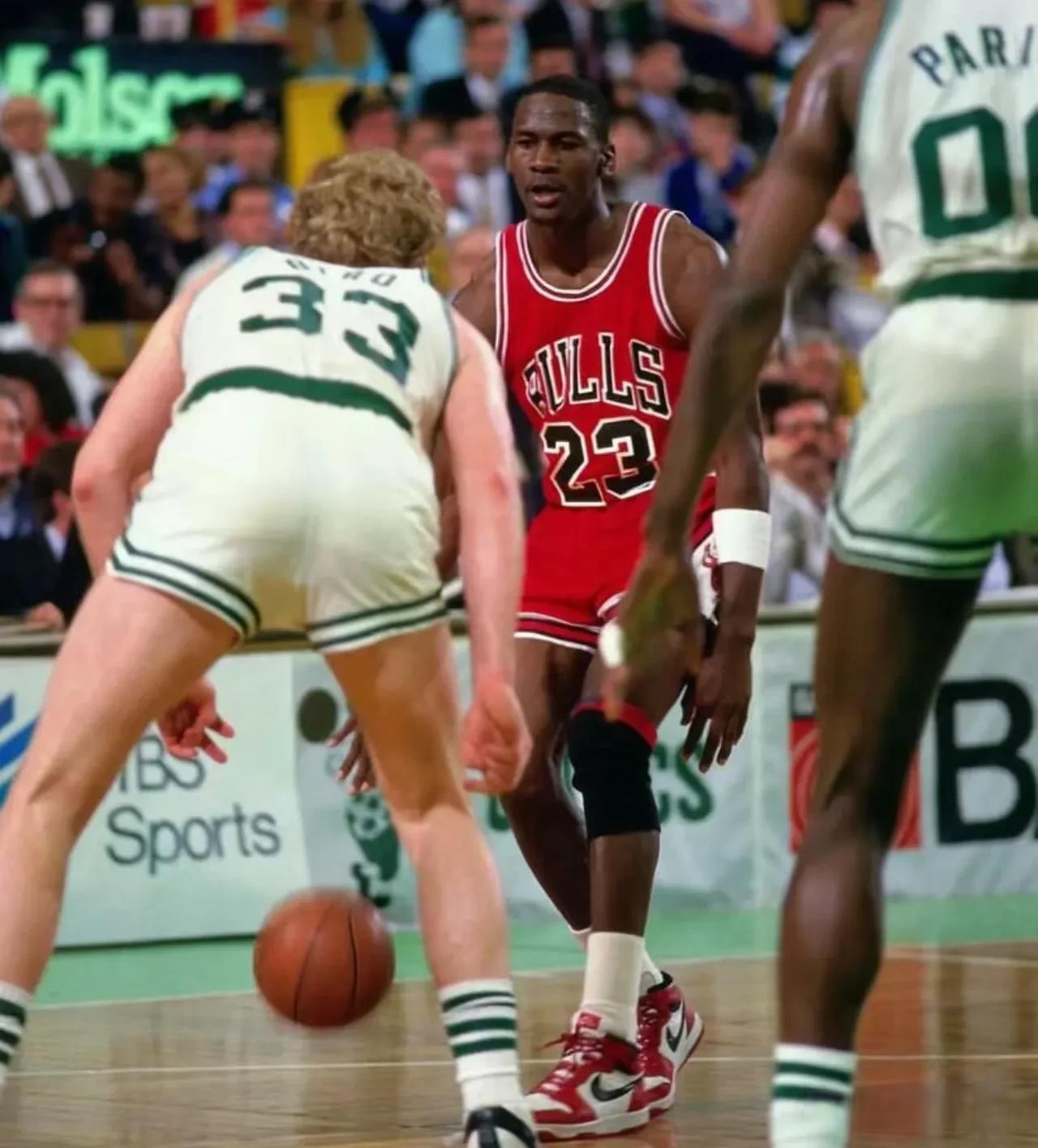 历史冠军 最多的人 乔丹与凯相关图片1