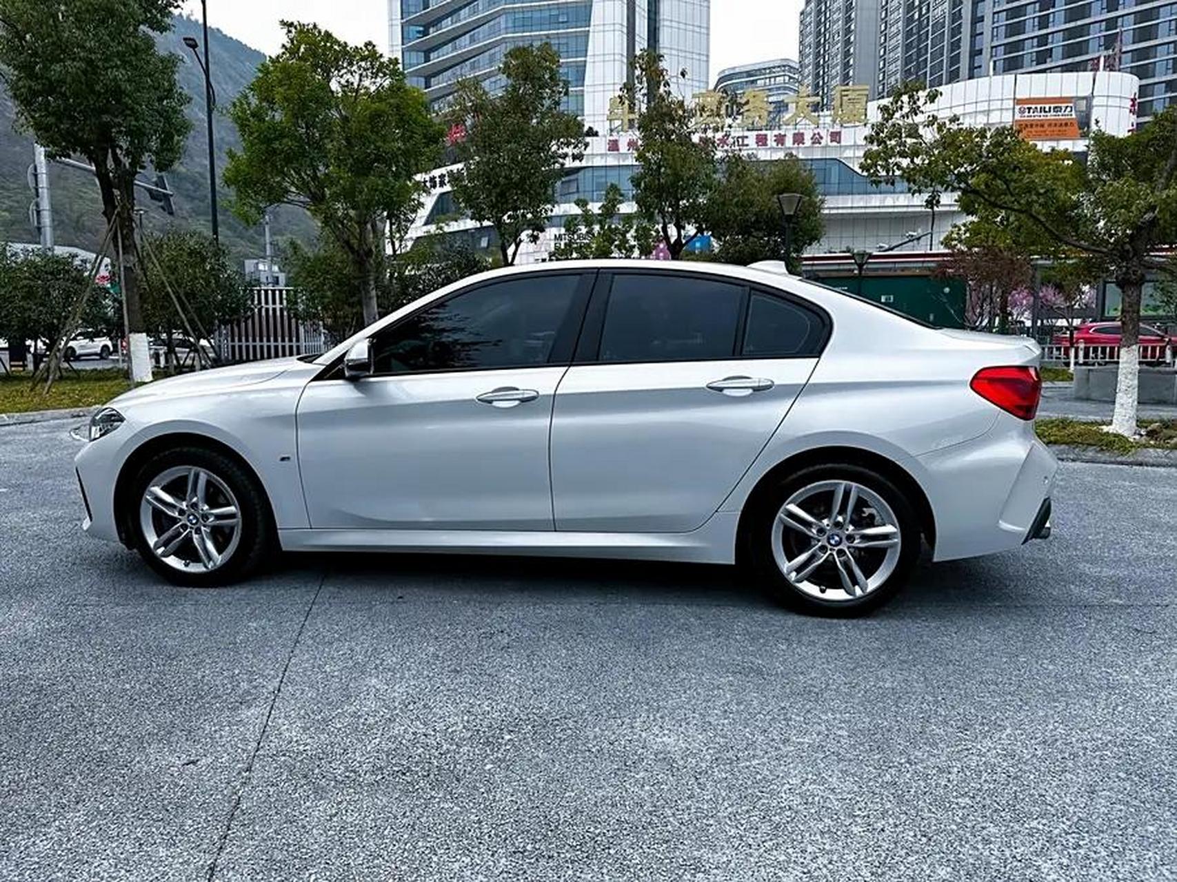 宝马1系 2020款 120i m运动套装