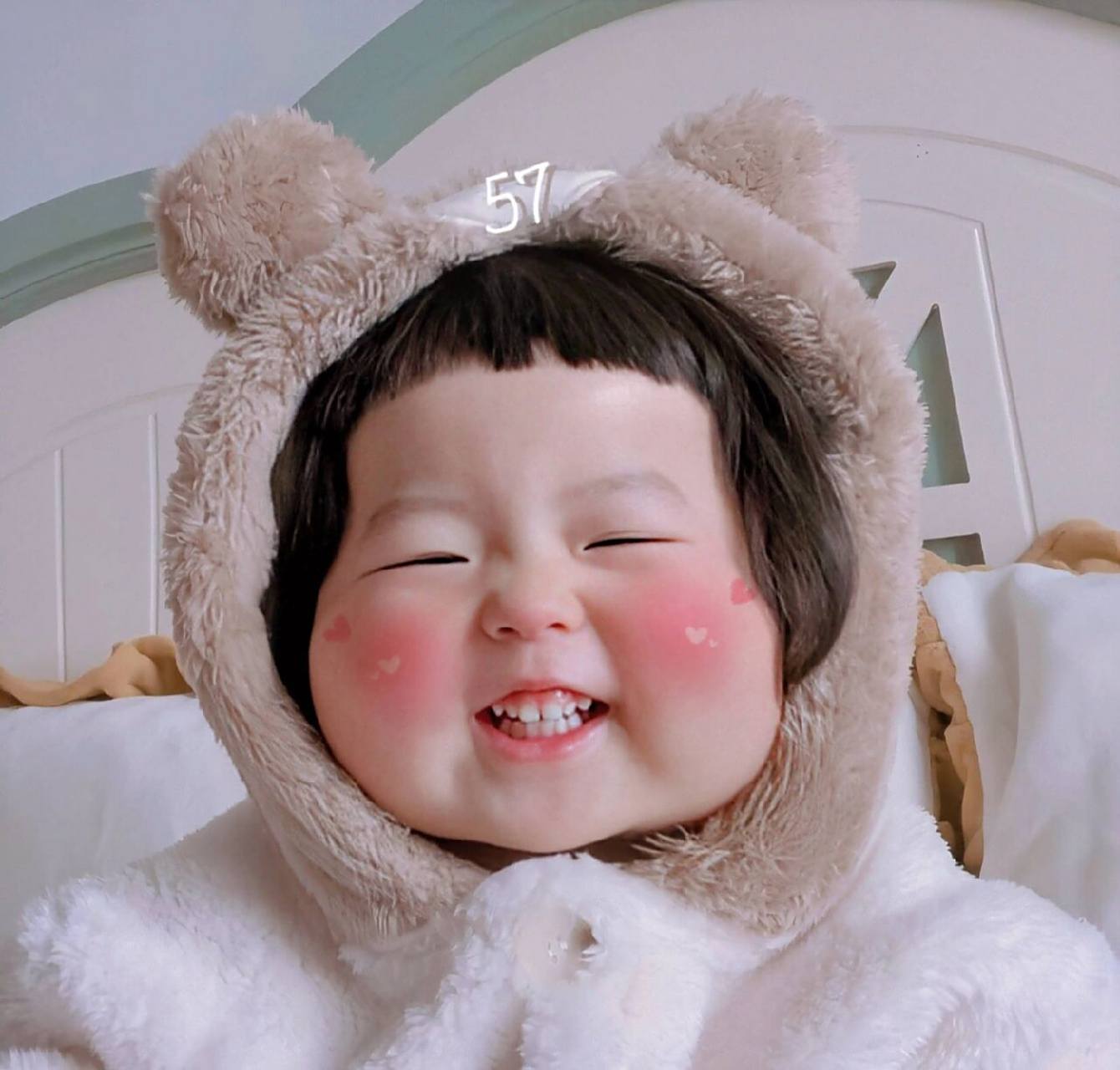 丨微信头像丨qq头像丨萌娃可爱头像丨 好爱这个小可爱