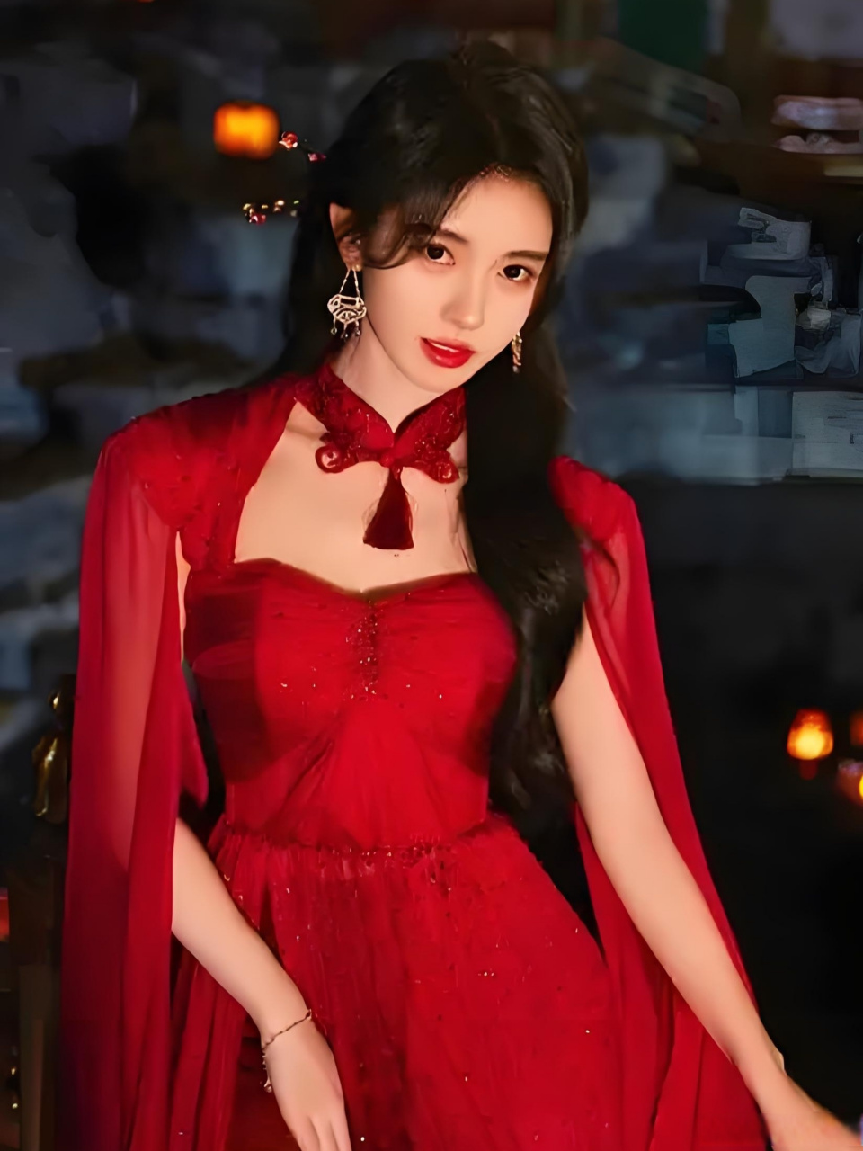 鞠婧祎19岁至30岁颜值变化#,从影以来荧屏变化,盛世美颜让人无法自拔