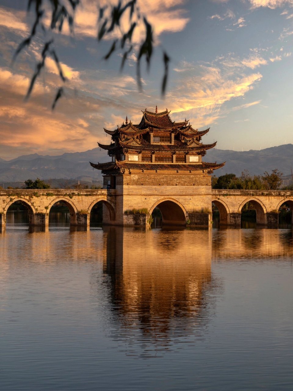 古建筑|为了这座"十七孔桥"我特意去了建水 建水的十七孔桥是云南省内