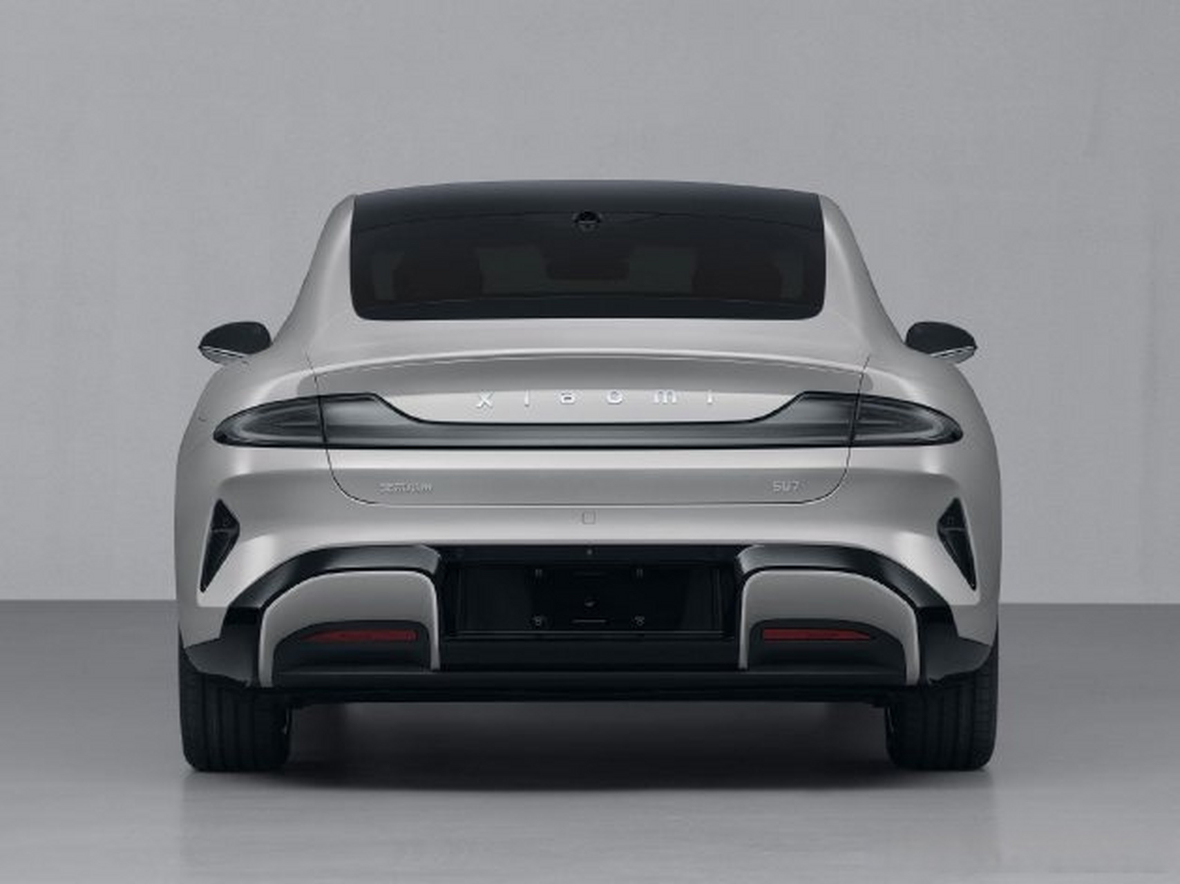 小米汽车#年轻人的第一辆电动车,小米迈凯伦了解一下[大笑] #小米