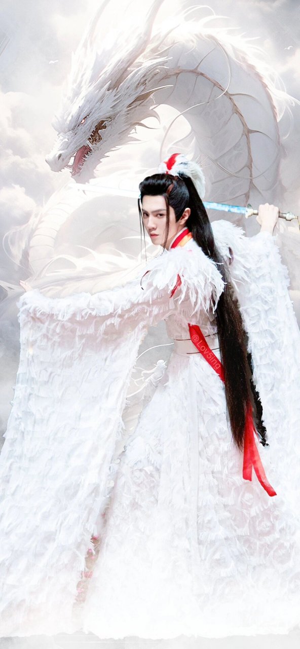 陈哲远 白龙白鹤少年新壁纸 安排起来 大家需要壁纸的可以到vb陈哲远