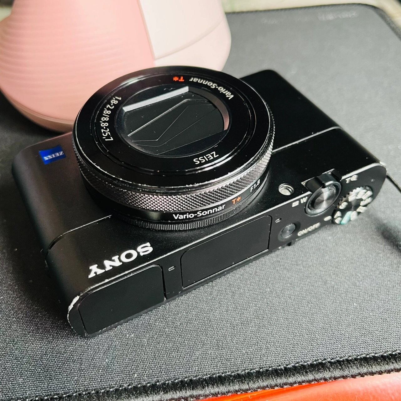 sonyrx100m5a图片