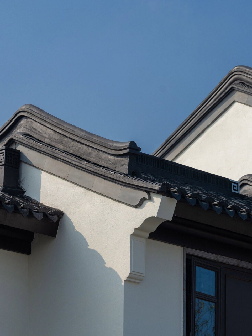 就岭南读本丨中式古建筑-墀头 中国建筑艺术源远流长92 · 墀头