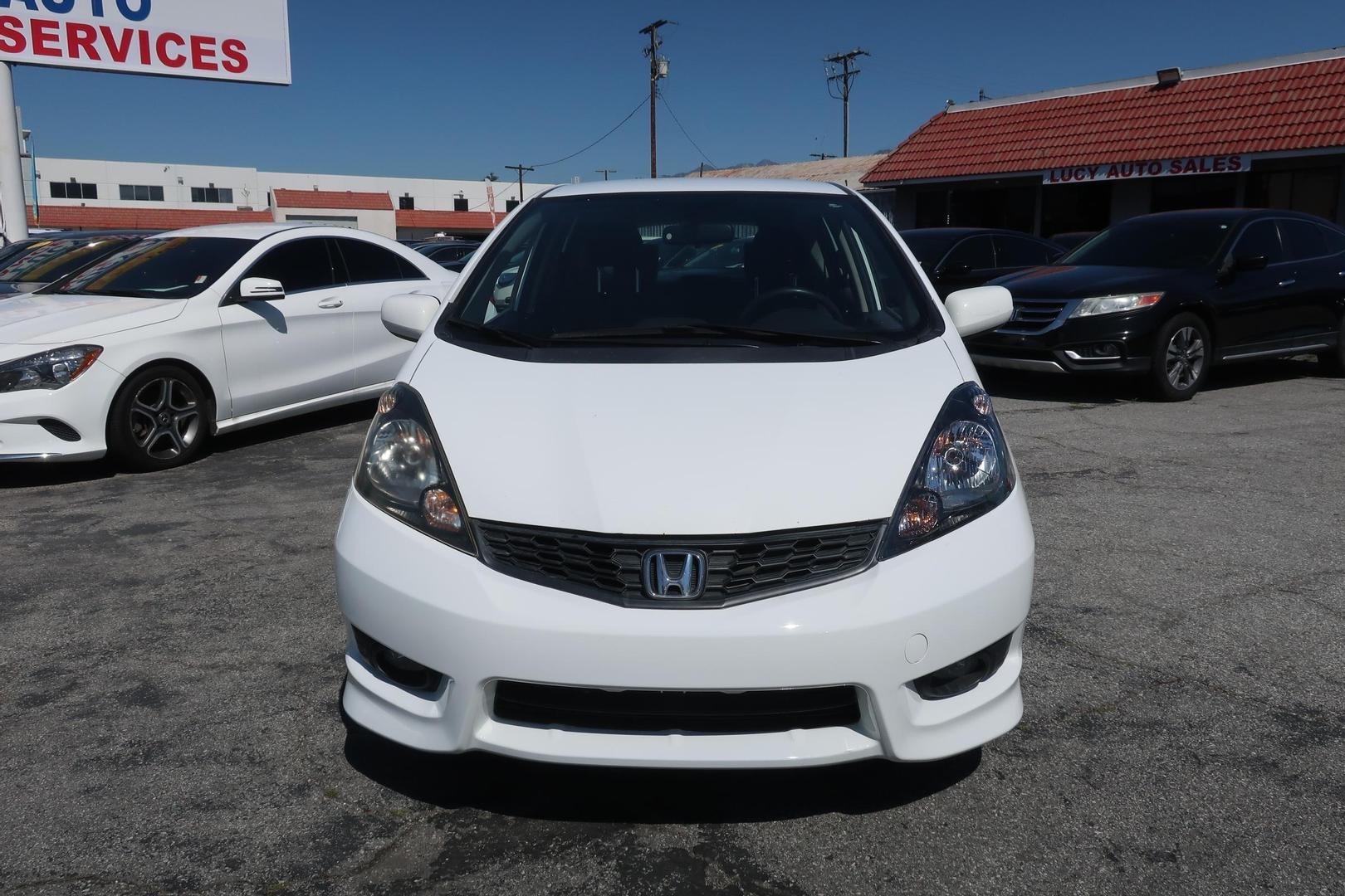 洛杉矶经济代步车本田飞度56000迈!