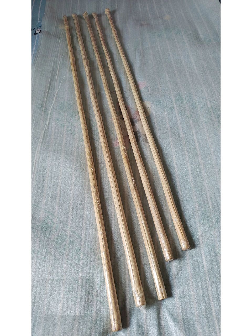 一组漂亮的六道木鞭杆直棍