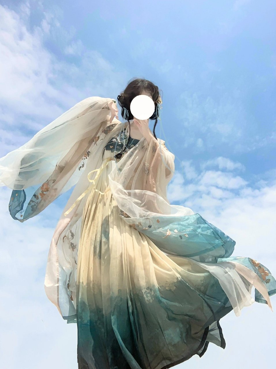 汉服的受众群体到底是哪些人 没错是我[舔屏]