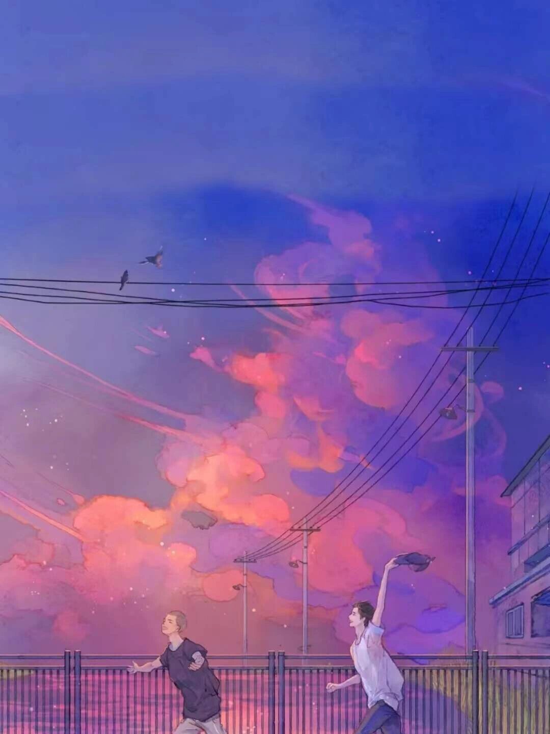 《撒野》背景图
