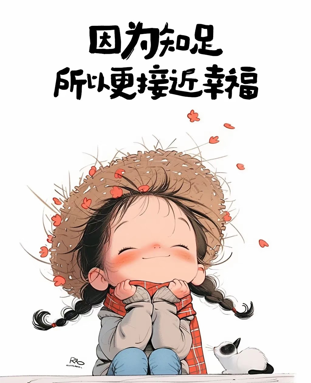 "这句话是不是特别温暖?