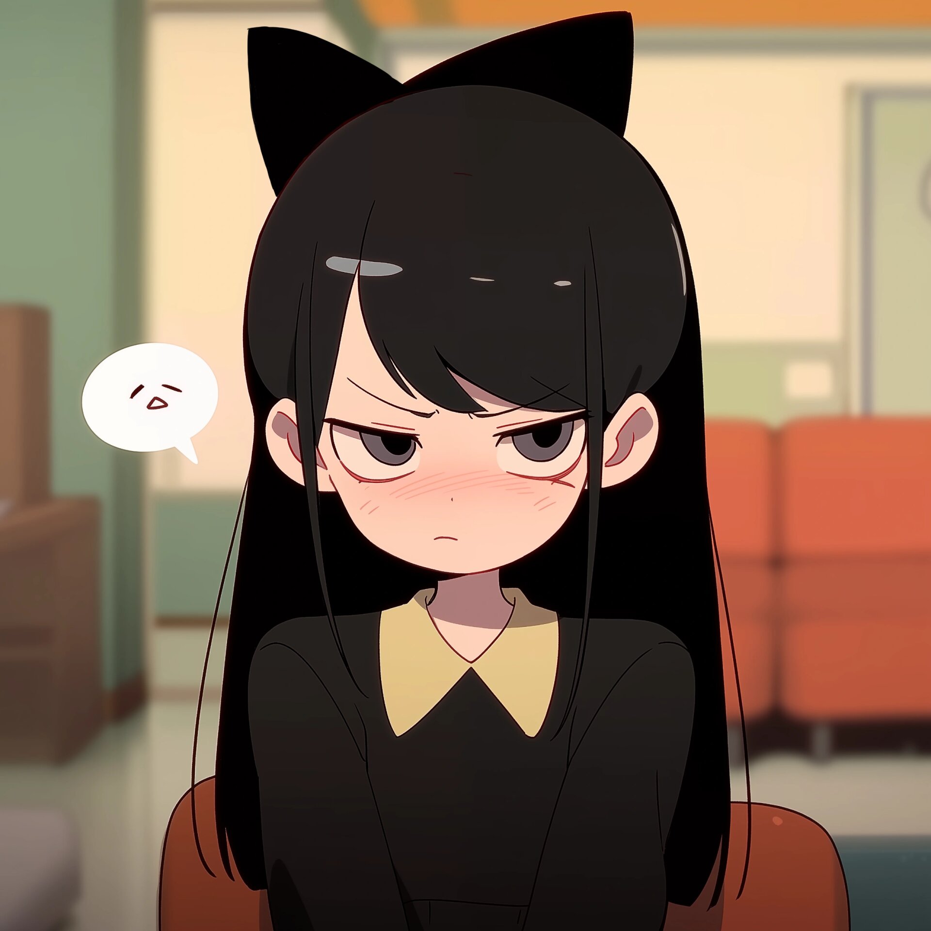 78今日傲娇大小姐头像|动漫女头