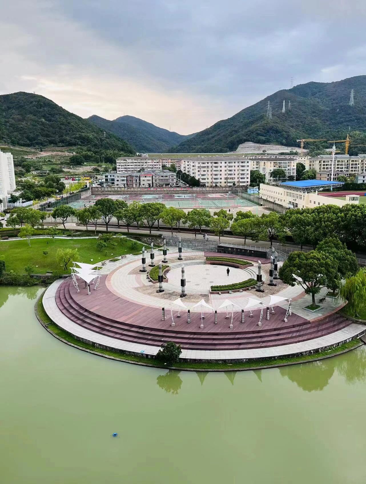 浙海大 定海校区