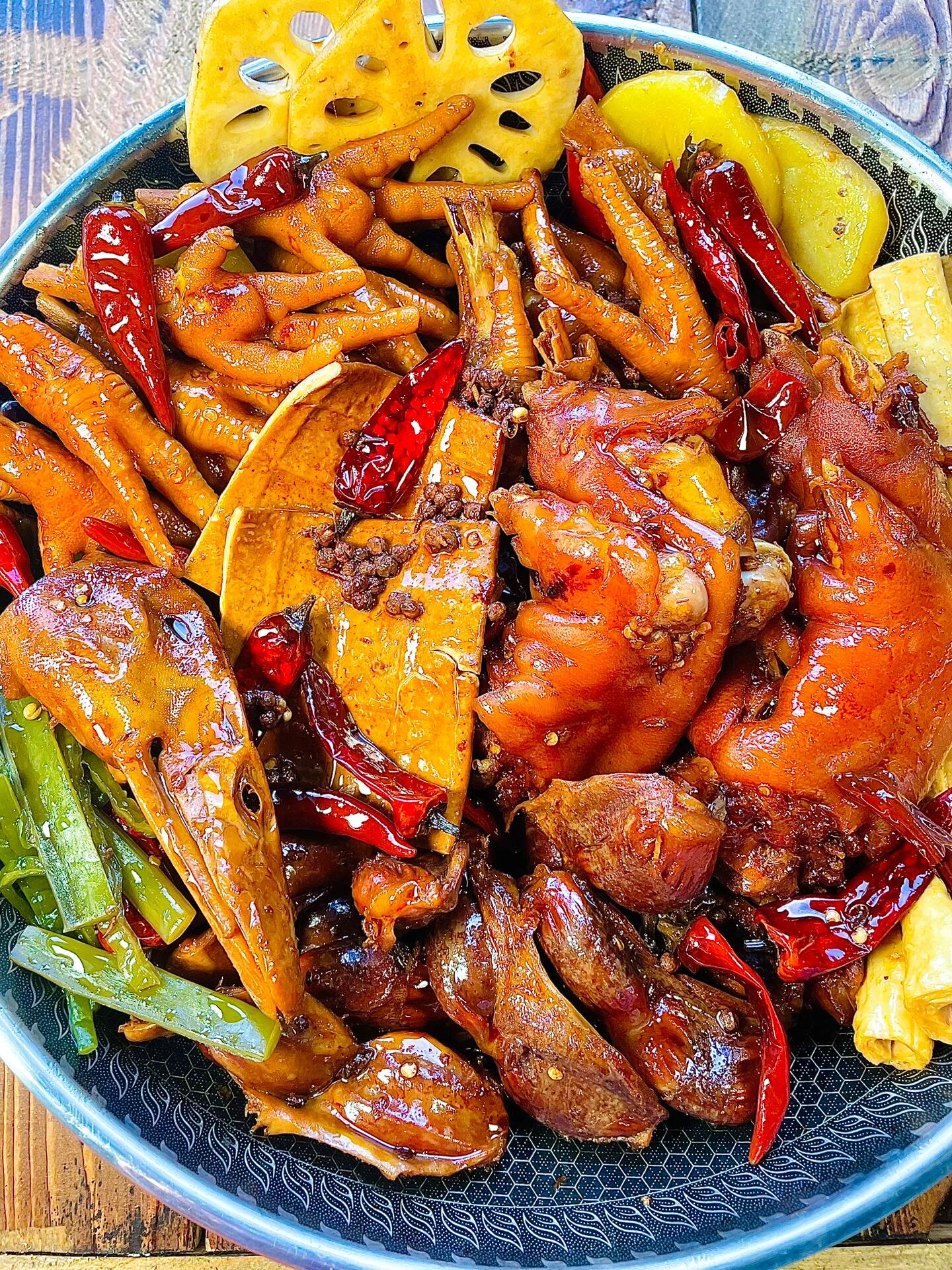 火锅店辣卤教程‼️