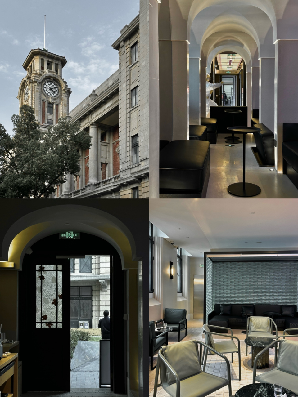 没想到上海宇宙中心的人民广场 还有这么安静的地方02藏在博物馆旁