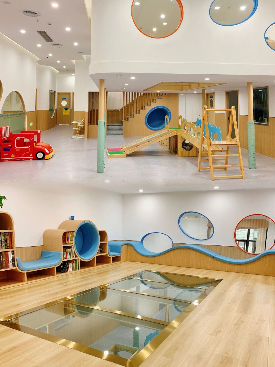 92海口托育|蒙托托0-4岁婴幼儿全日托 蒙托托0