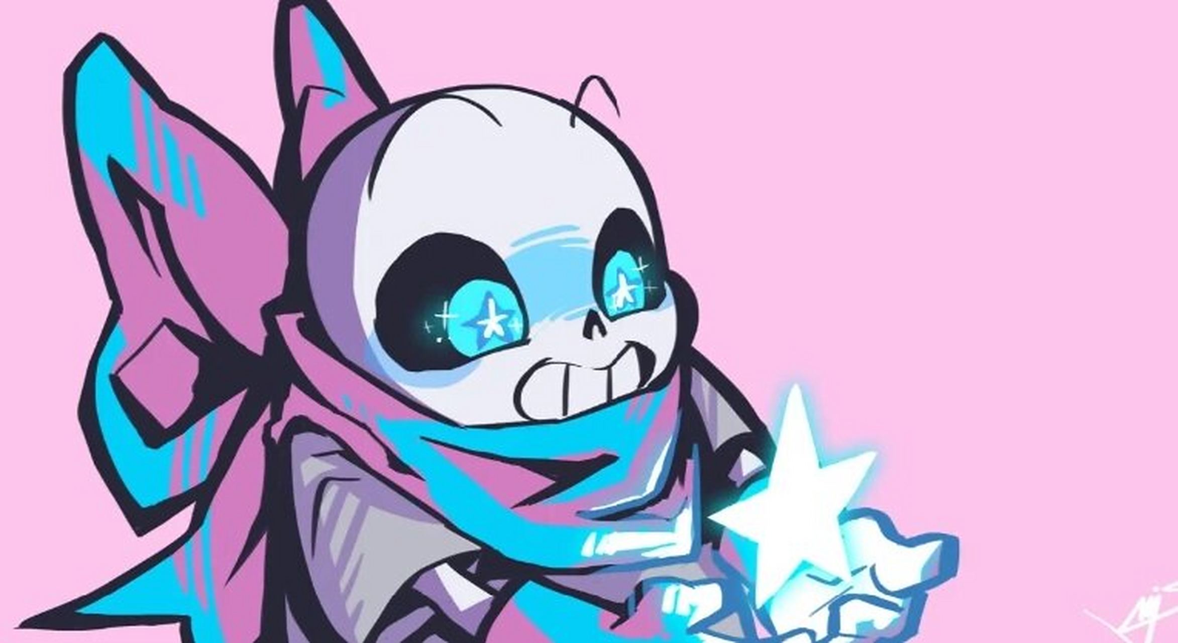 蓝莓sans头像 特别可爱的蓝莓sans头像.