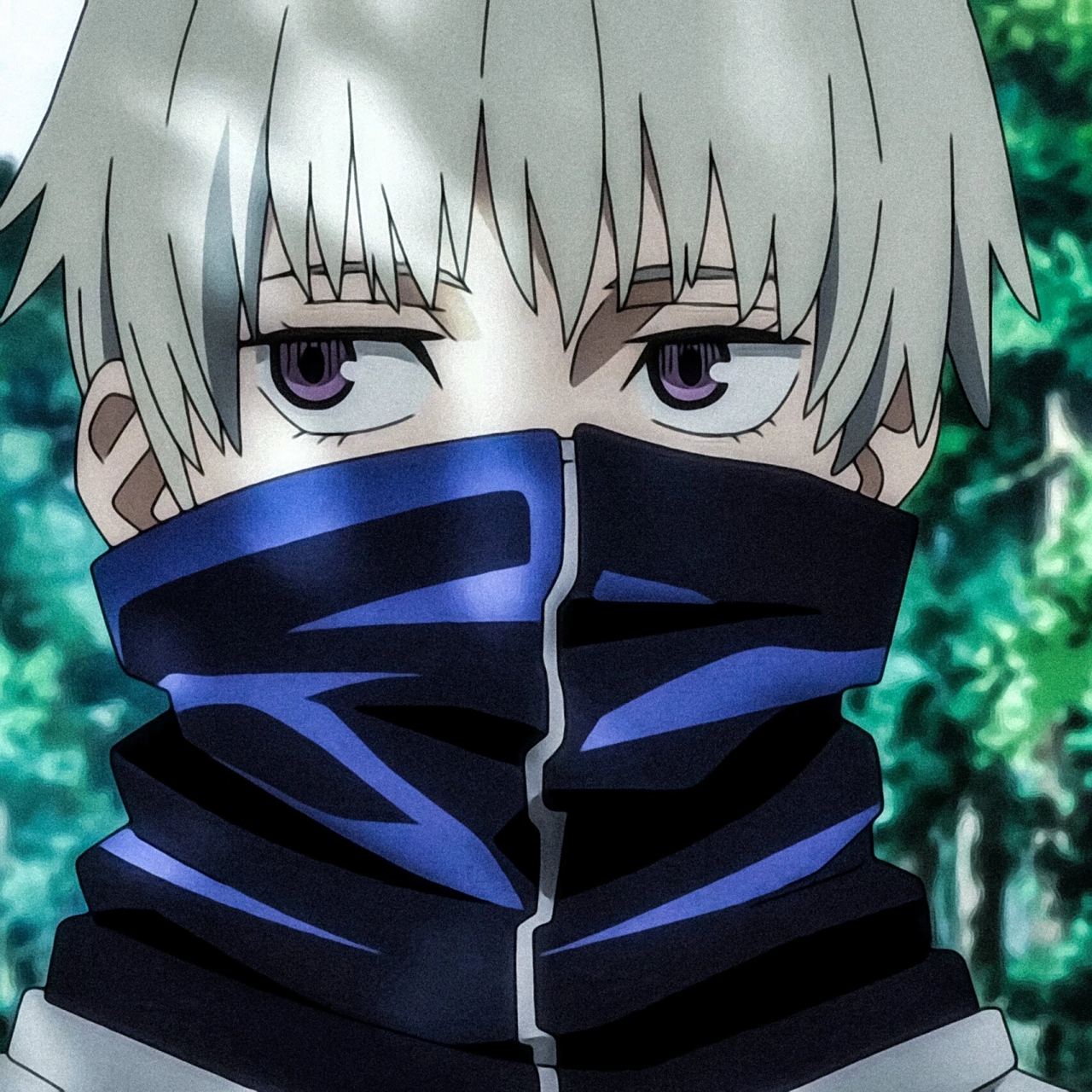 动漫头像Ⅰ咒术回战 狗卷棘 	 #动漫头像# #咒术回战# #动漫男头