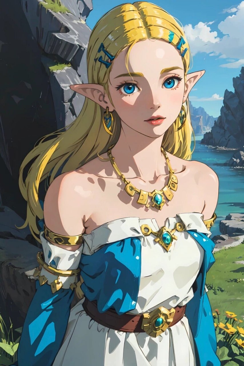 塞尔达美图(无水印)   .