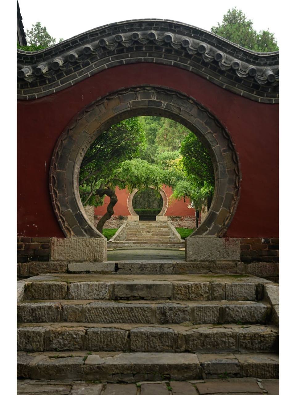 4000年也可以触手可及-莒县浮来山定林寺 浮来山最为人称道的当是定林