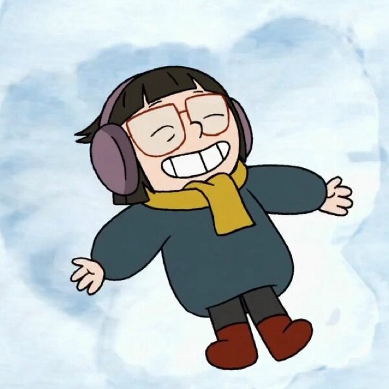 咱们裸熊|圣诞情侣头像 或许有人喜欢三只小熊吗!
