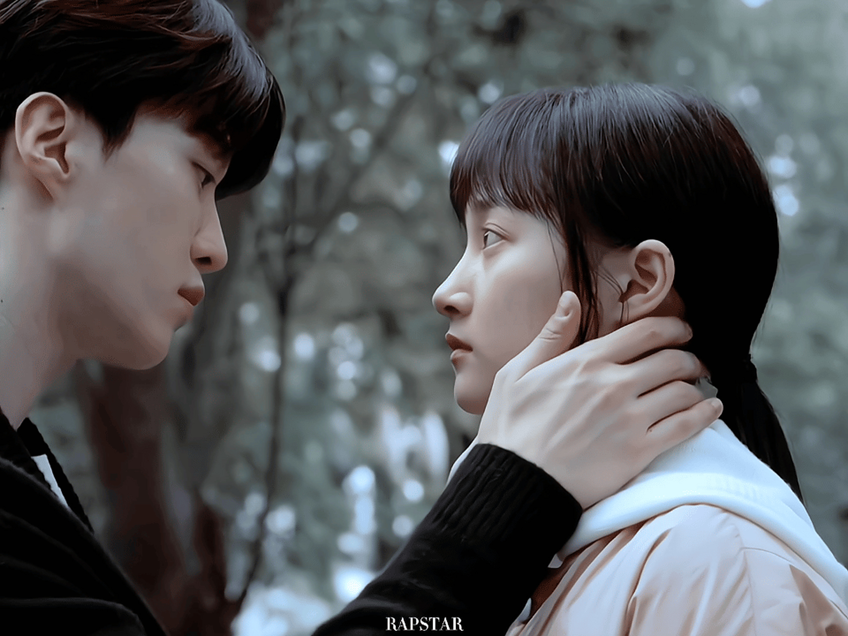 范丞丞##范丞丞荧幕初吻献给了关晓彤##范丞丞的荧幕初吻给了关晓彤