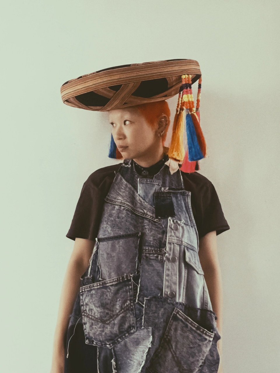 傈僳族 9797 帽子控 97