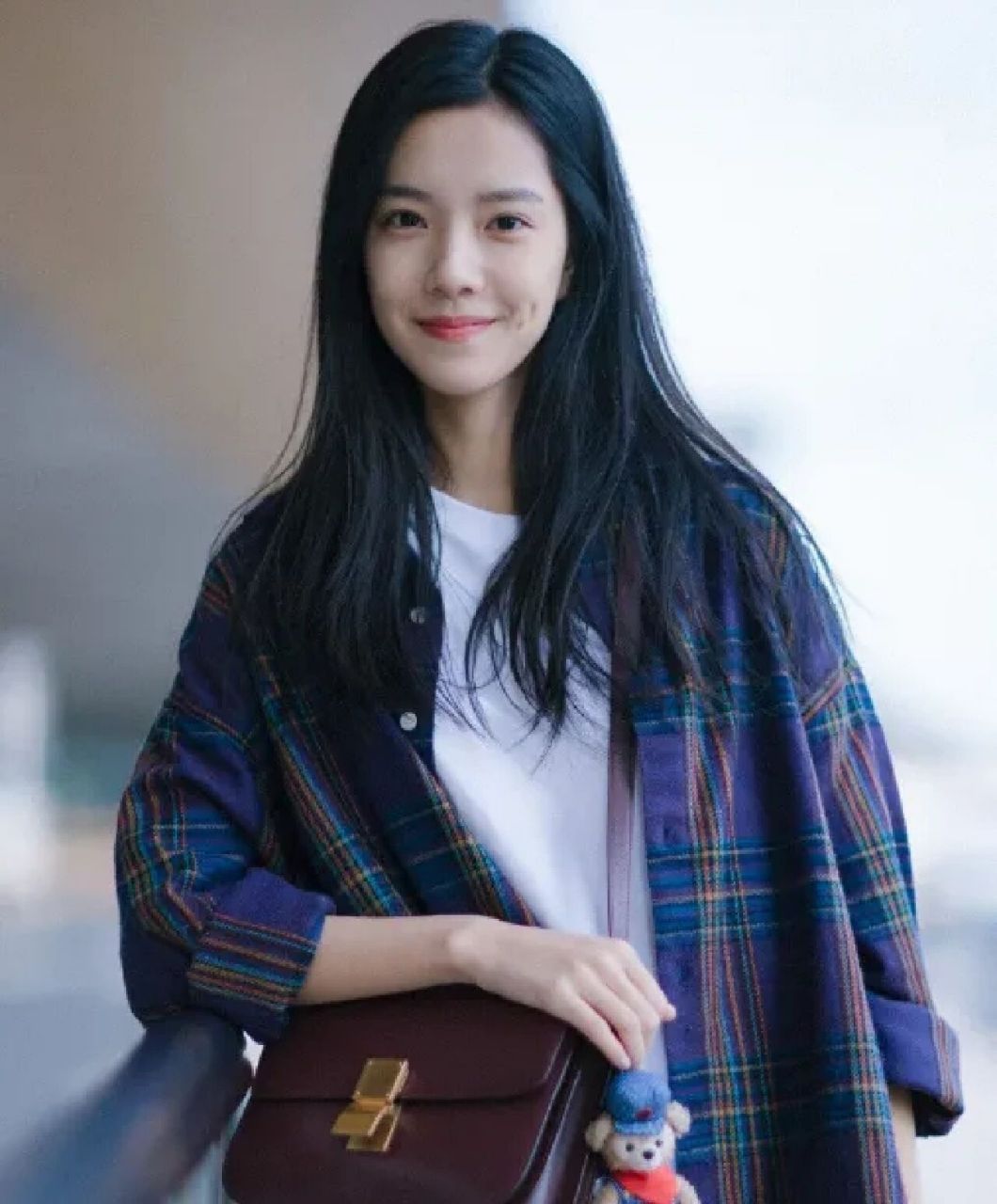 第32位 庄达菲97 中文名    庄达菲 外文名    sabrina 身高