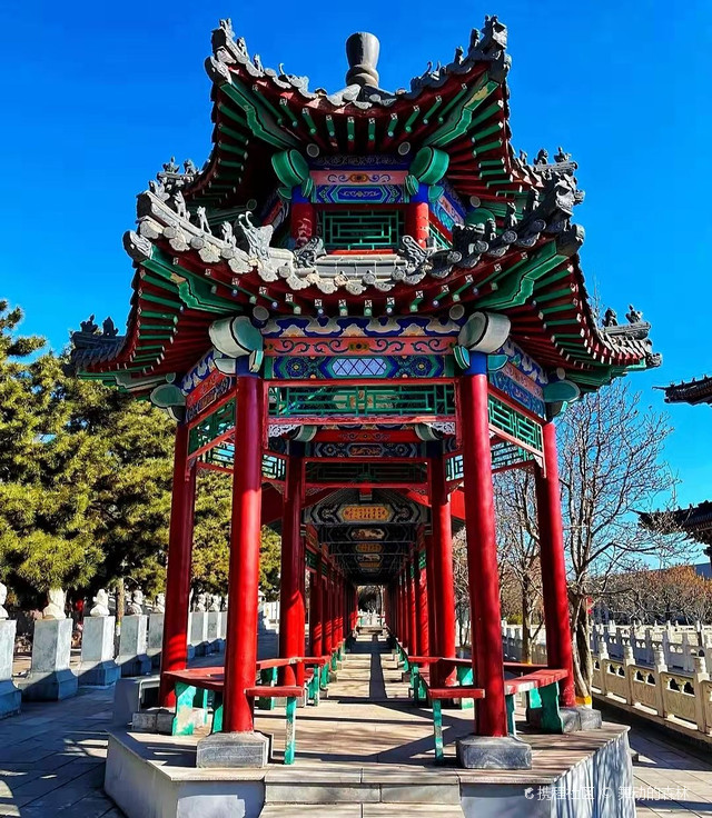 冶仙塔旅游风景区游玩攻略来啦_超全干货