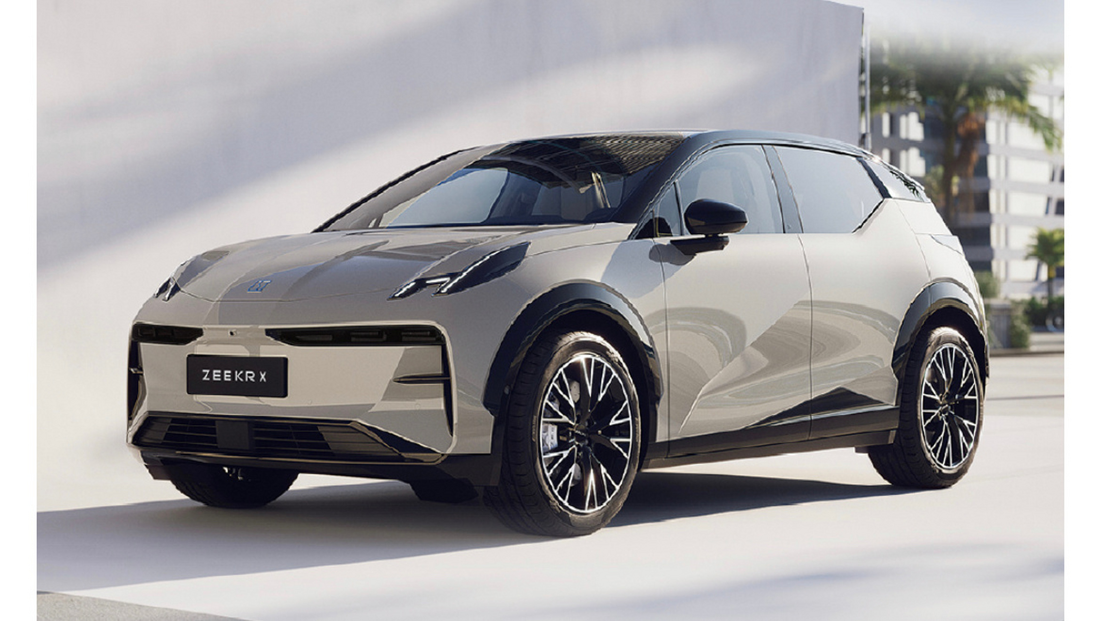 听说极氪新发布的电动车zeekr x才20.8万元.大家觉得这个价格香吗?