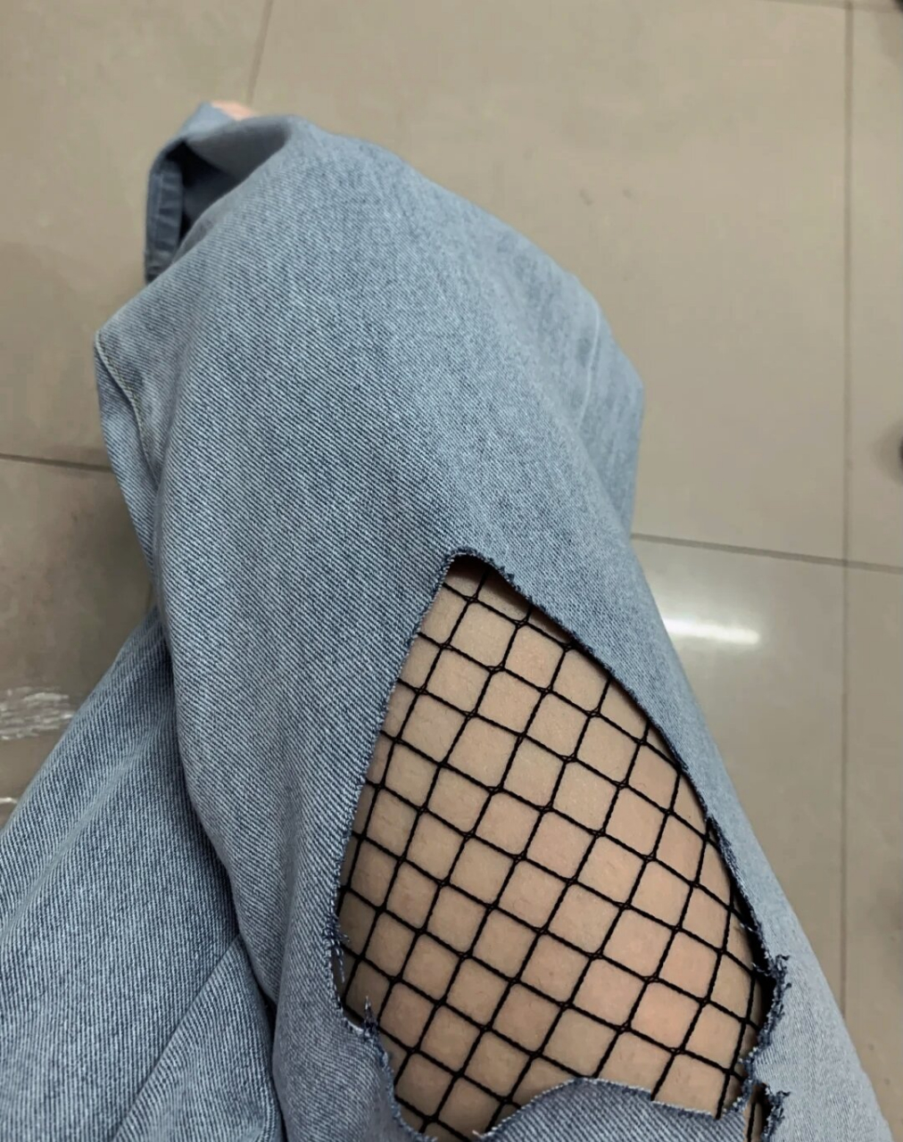 御姐和jk渔网头像可以拿来骗网恋