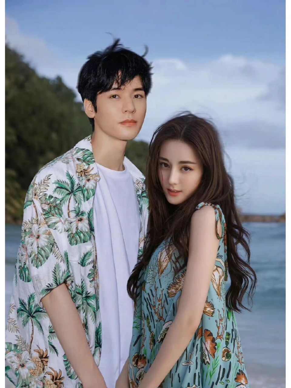 热巴龚俊太好磕了叭!