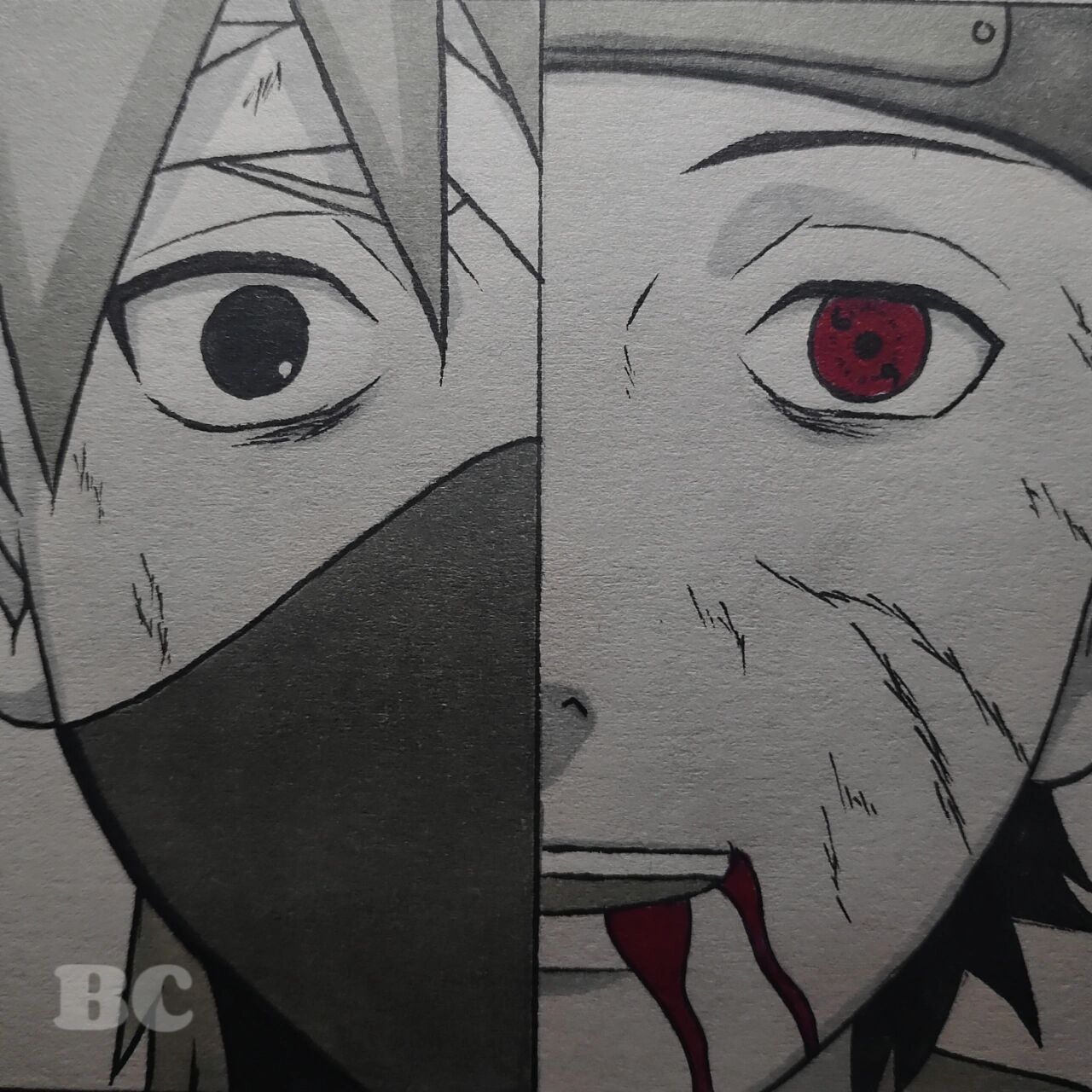 带土卡卡西—教程