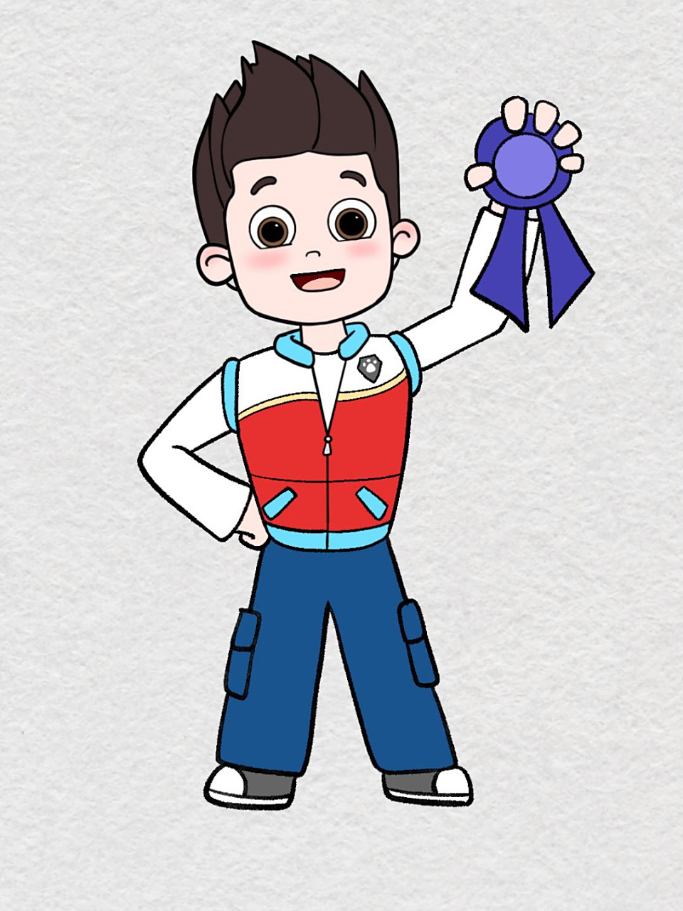 汪汪队-莱德队长来了