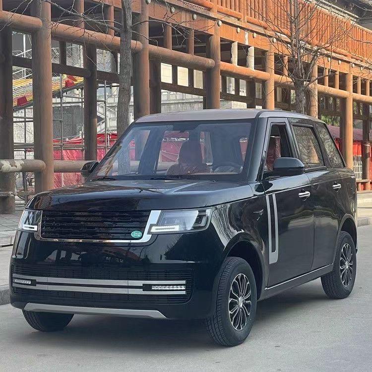 新款路虎款代步车 油电两用续航300多公里接送孩子上下学代步车