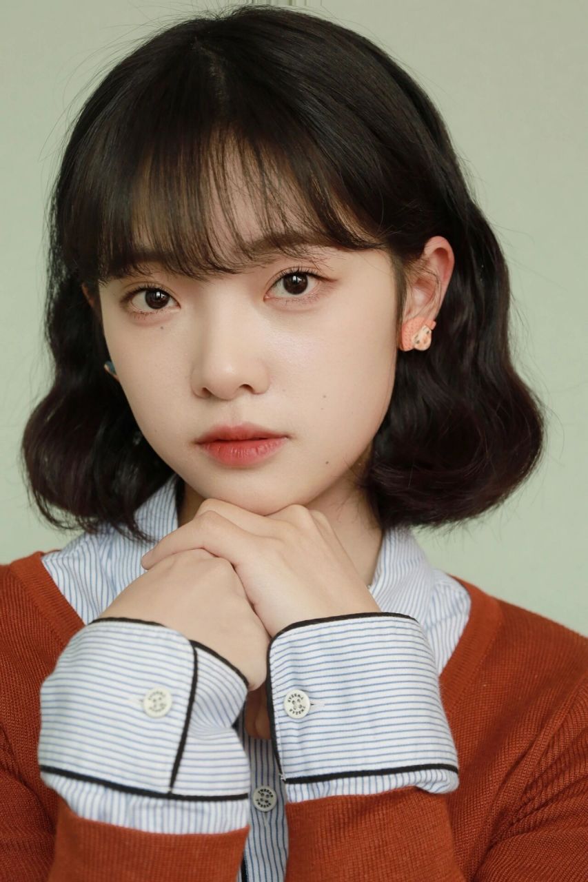 短发蛋卷头教程 | 韩剧女主的气质发型有!