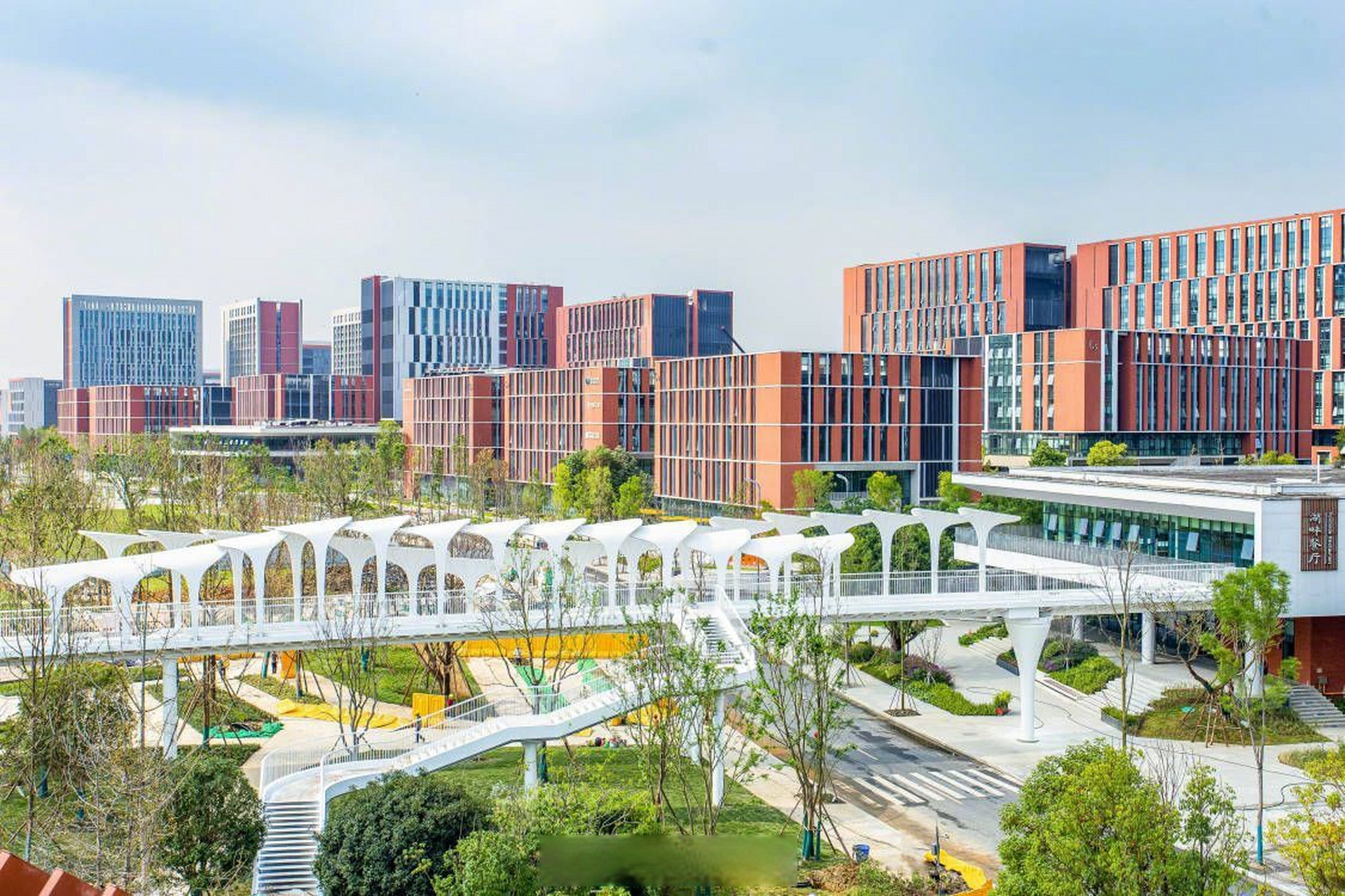 【精准医疗产业化基地项目在成都天府国际生物城正式启动】#四川城市