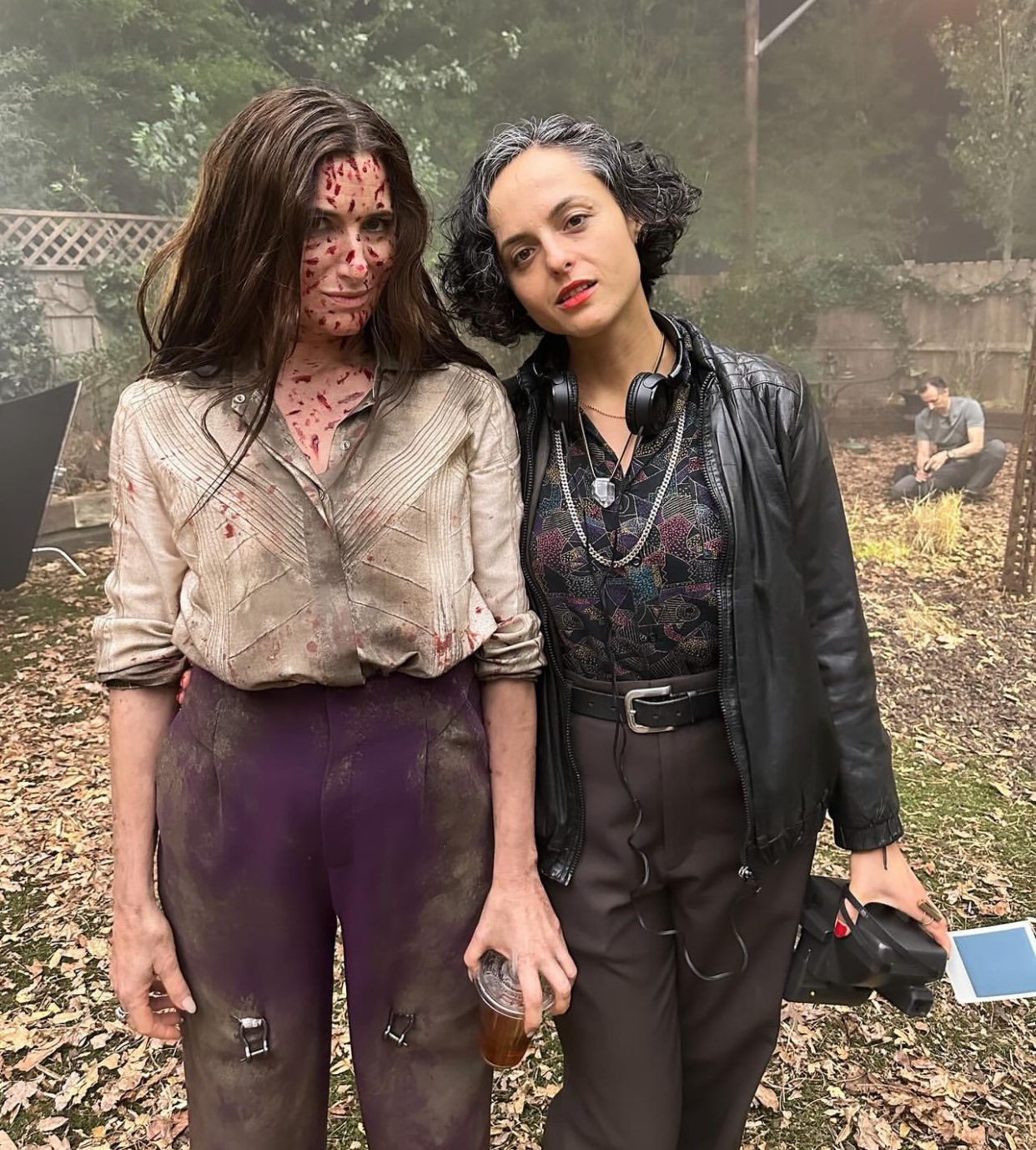 没有大家想要的辣个女人