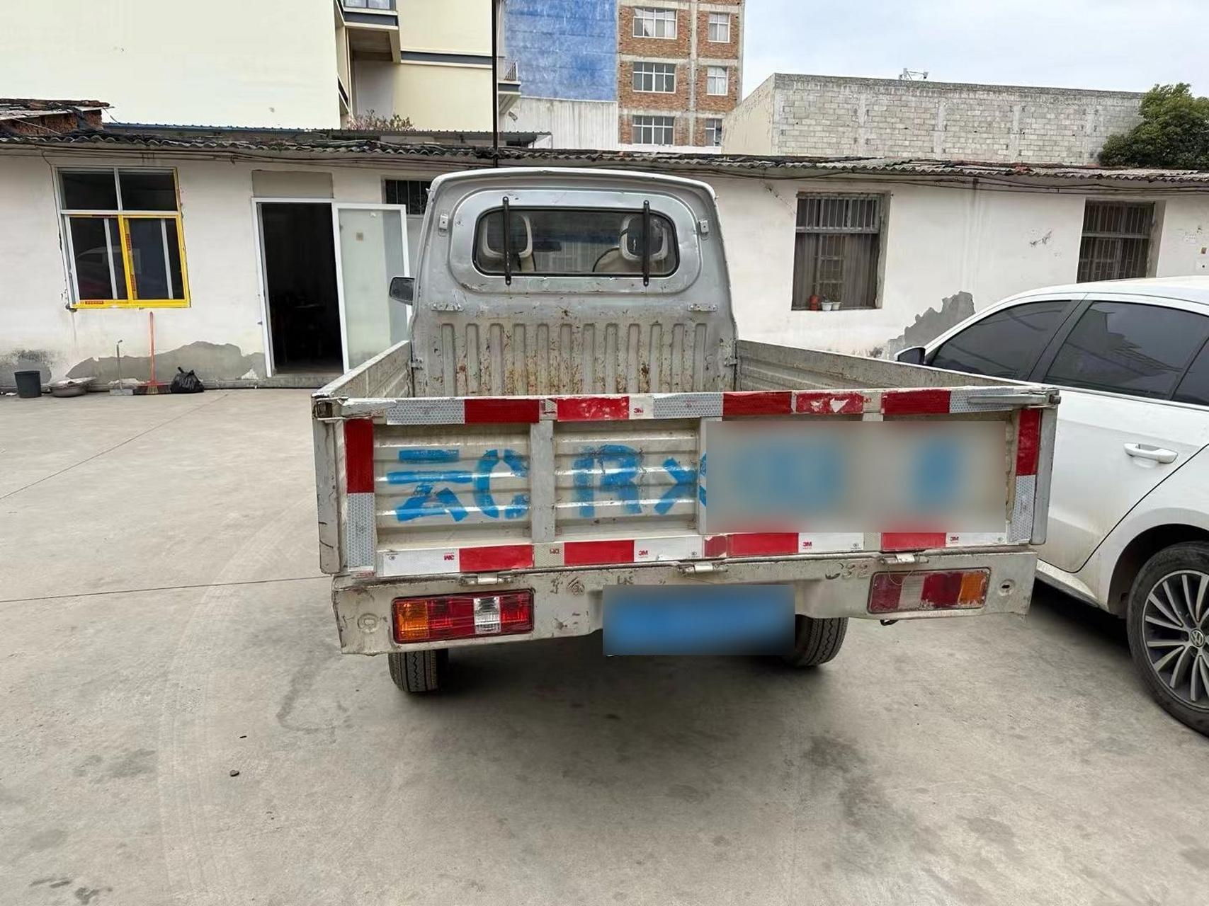 最新拿下2018年东风小康c32 1.5l 安全行驶6.