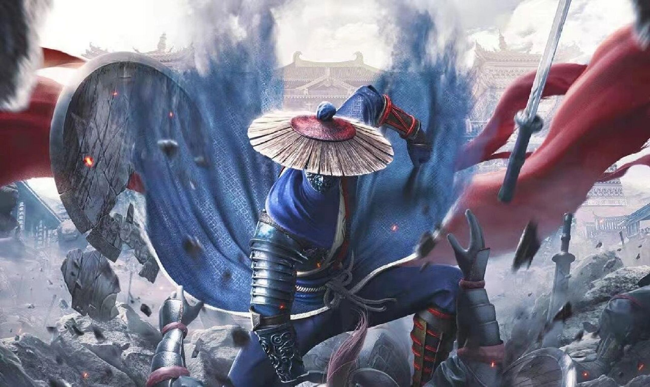 画江湖之不良人好看壁纸