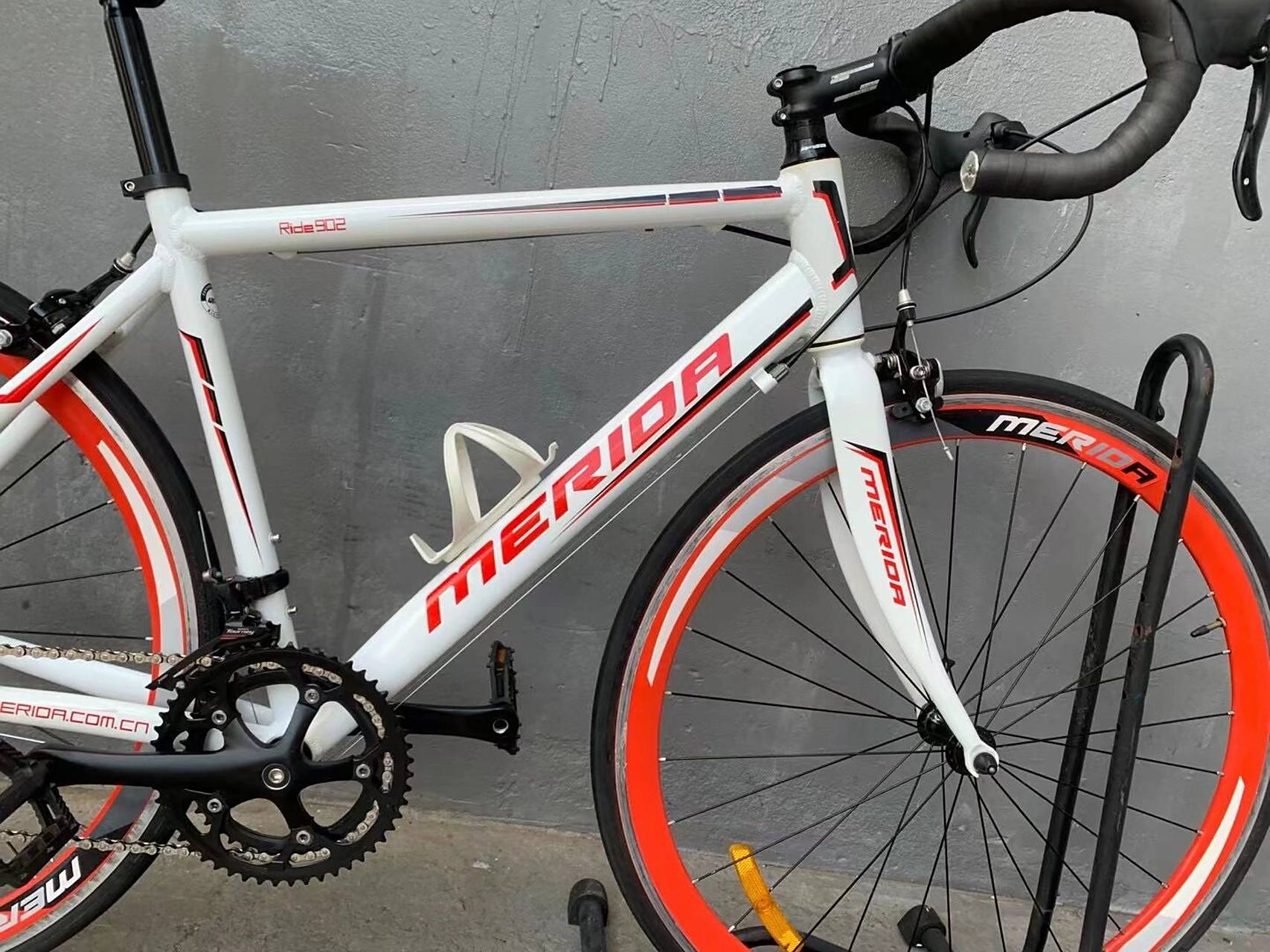 1598元秒美利达ride902,14速c刹 车架48轮组 1598元秒美利达ride902
