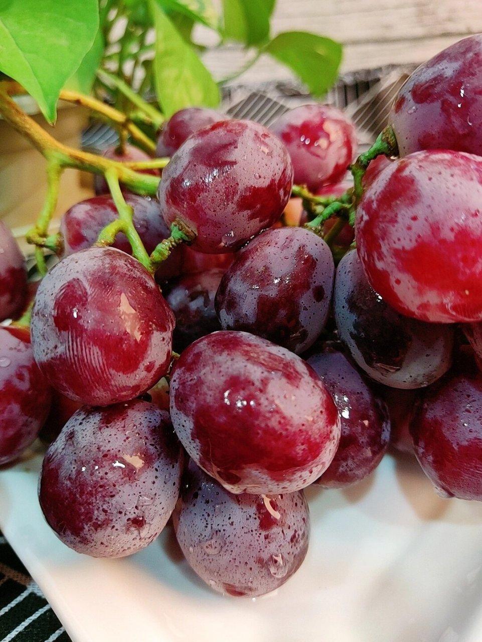 秘鲁大红提99,口感绝绝子!