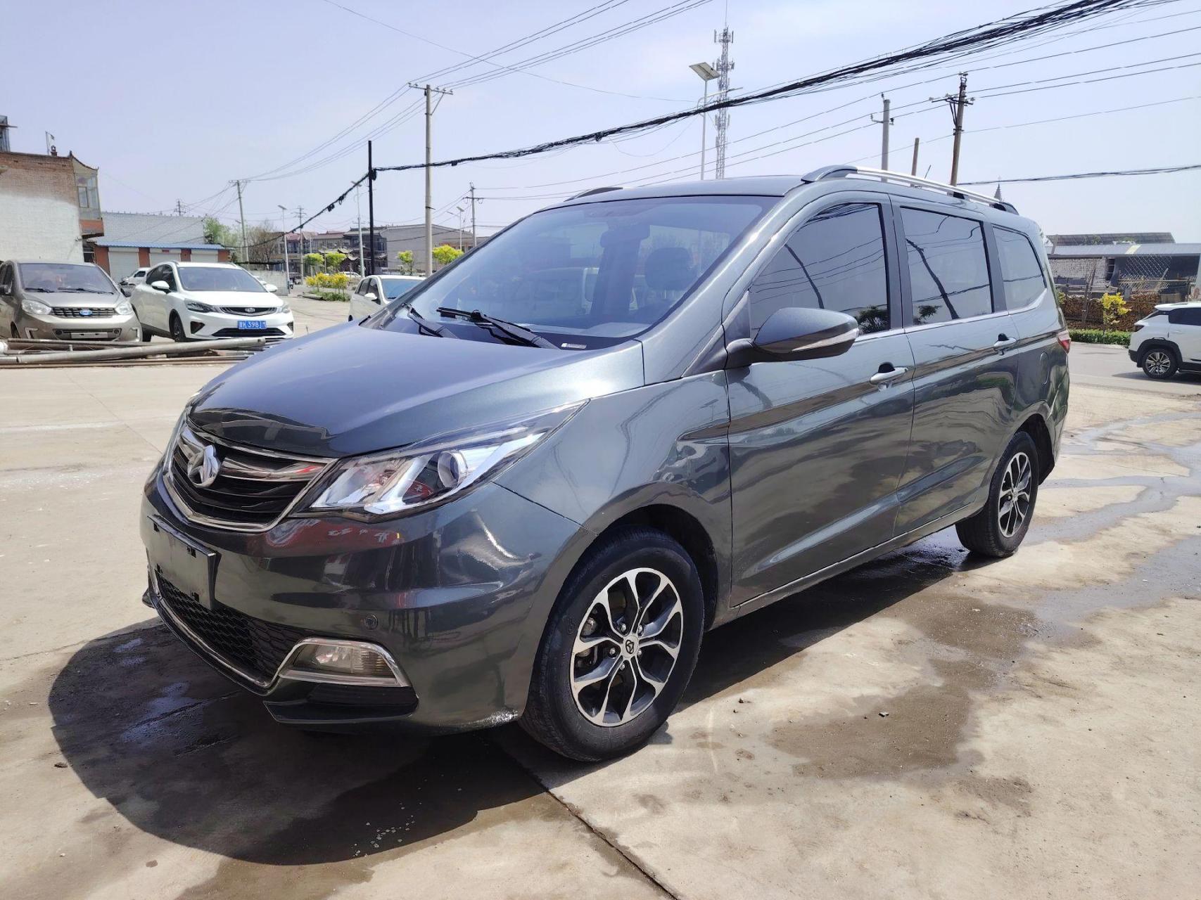 16年长安欧尚a600  1.