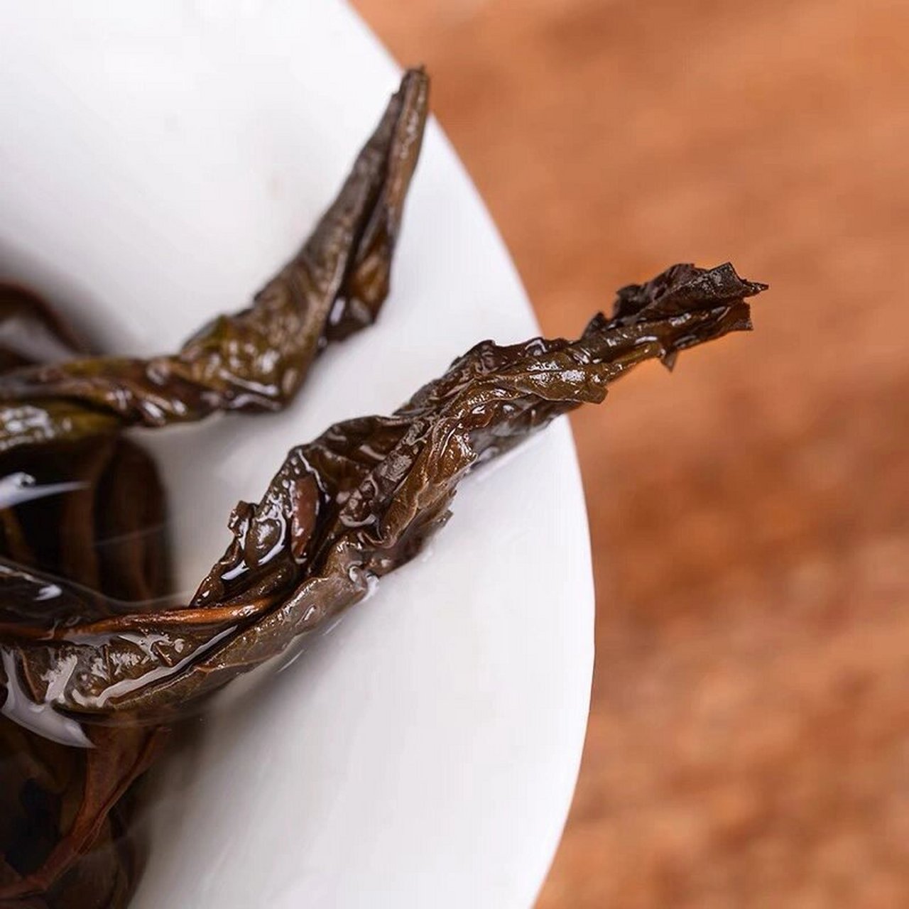 岩茶—心头肉—天心岩 "心头肉"-天心岩肉桂 "心头肉"是以产在天心岩