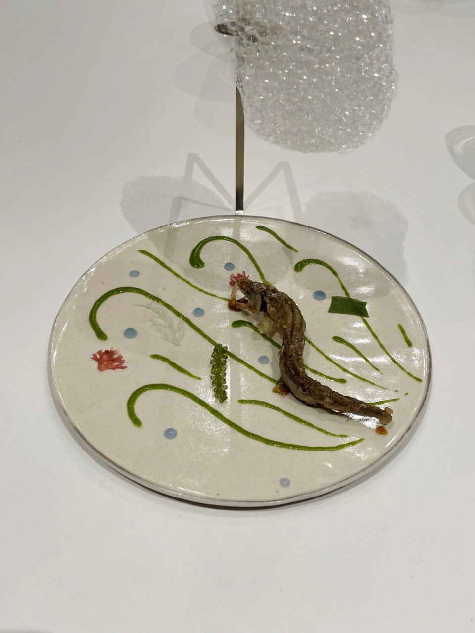 雍福会新菜单,好吃!