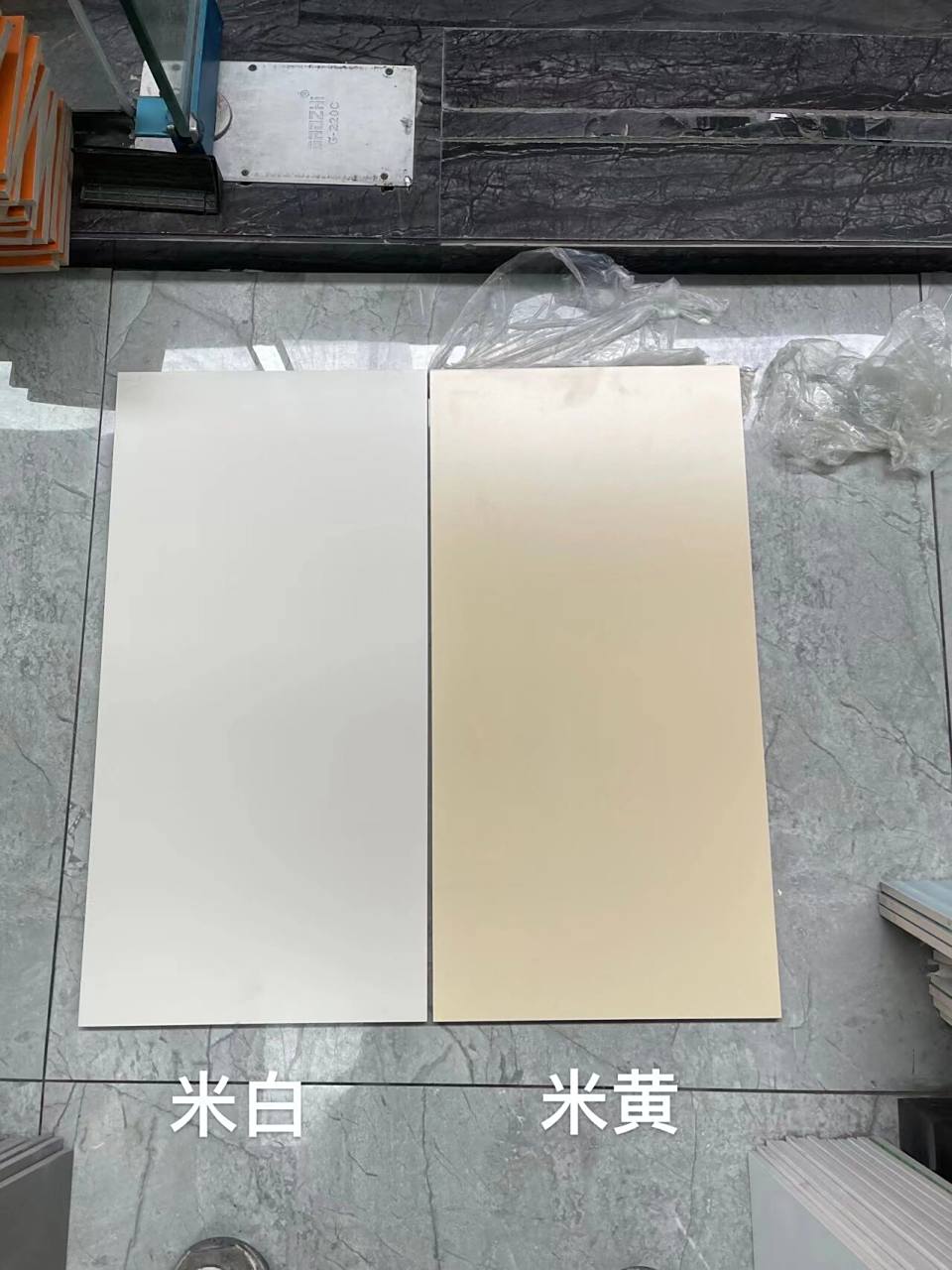 你们心心念念的米白和米黄上线啦95 日式风 必备瓷砖  简约而不简单