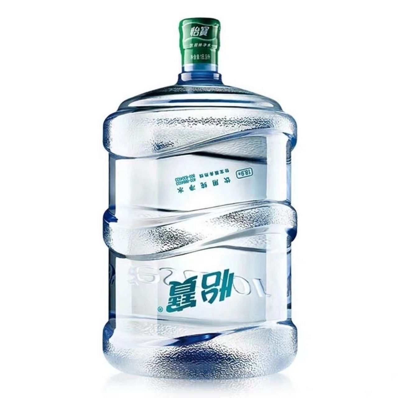 怡宝桶装水多少钱一桶  15元一桶,会不会是假水