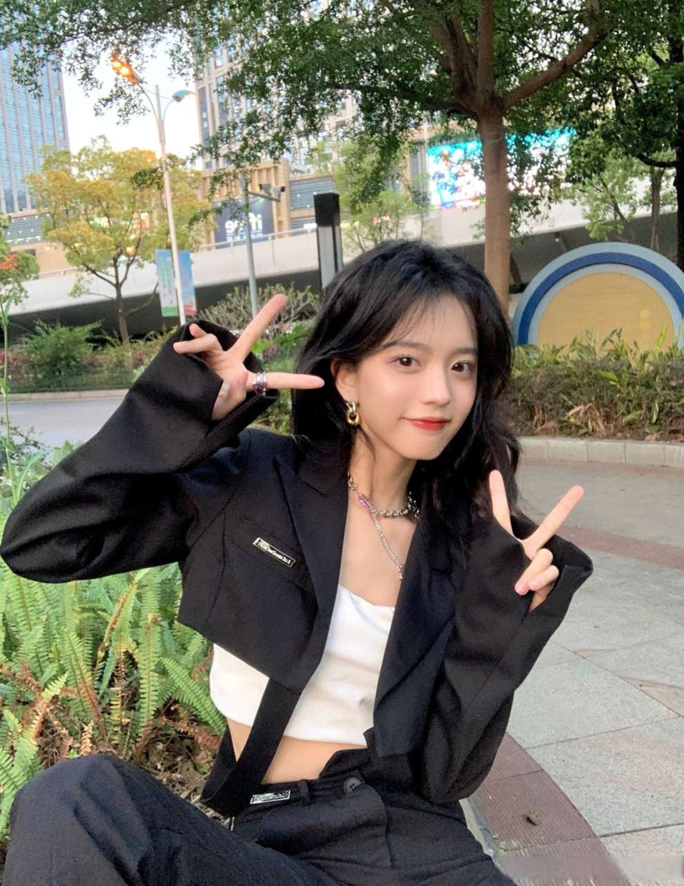 enndme 来自福建厦门,摩羯座小姐姐,这颜值也太可了吧