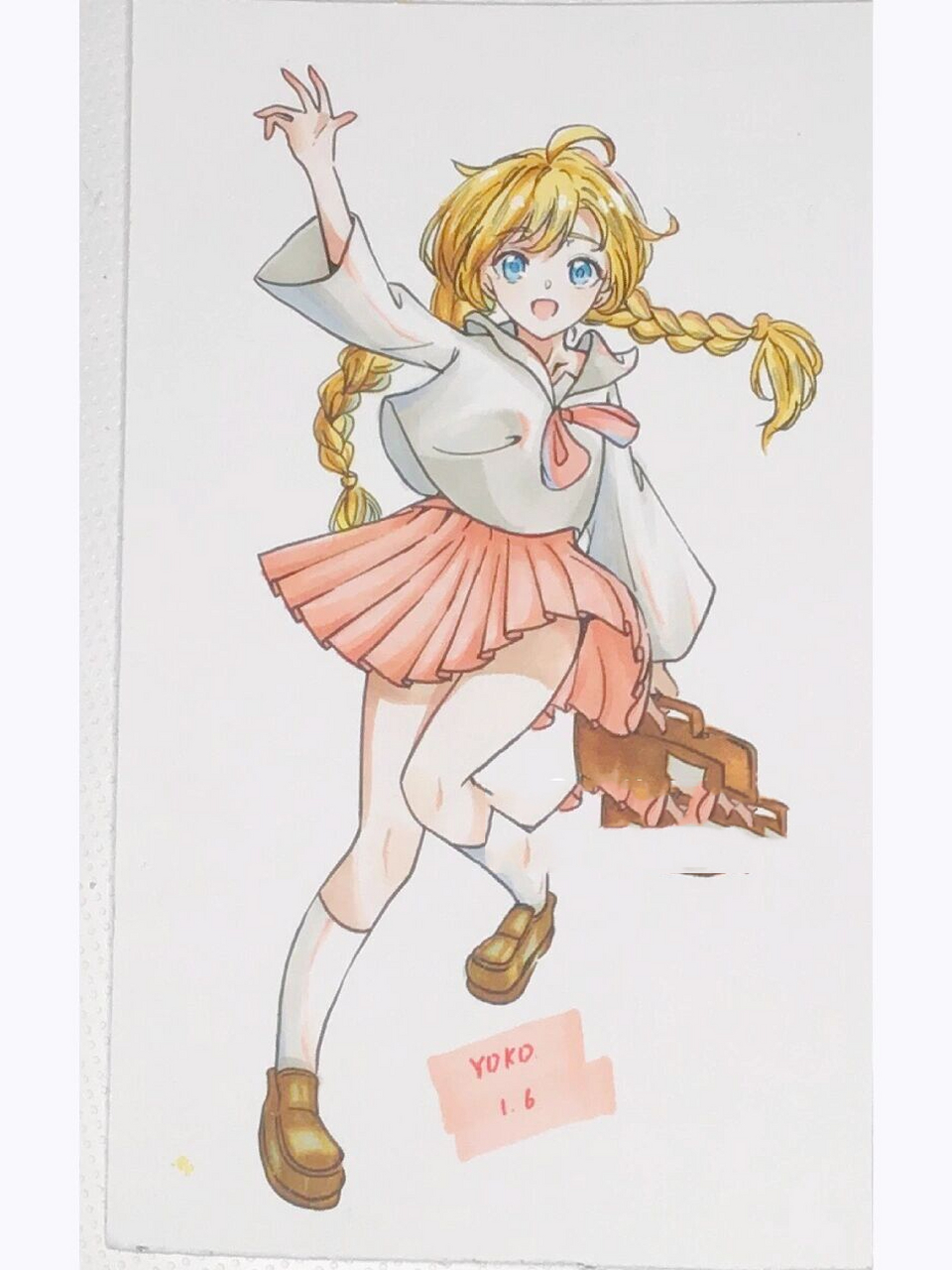 李黎小天使驾到!